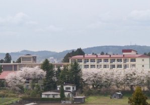 八戸市立新井田小学校